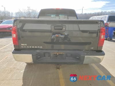 Zdjęcie 6 z 12 samochodu: 2008 CHEVROLET SILVERADO K1500 VIN:2GCEK190X81331337 - miniatura