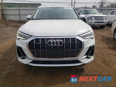Piąte zdjęcie samochodu w środku: 2025 AUDI Q3 PREMIUM PLUS S LINE 45 VIN:WA1EECF33S1073669 - miniatura