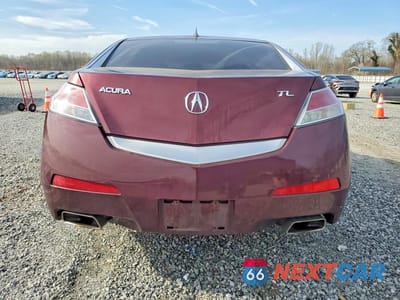 Zdjęcie 6 z 12 samochodu: 2009 ACURA TL VIN:19UUA86269A016749 - miniatura