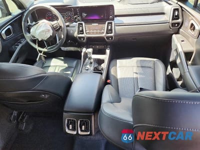 Zdjęcie 8 z 13 samochodu: 2023 KIA SORENTO S VIN:5XYRL4LC4PG190417 - miniatura