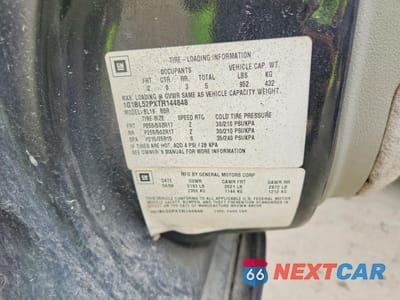 Zdjęcie 13 z 13 samochodu: 1996 CHEVROLET CAPRICE / IMPALA CLASSIC SS VIN:1G1BL52PXTR144848 - miniatura