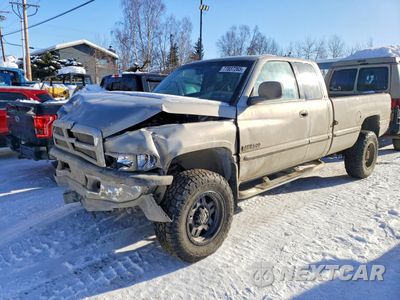 1998 DODGE RAM 2500 1B7KF2365WJ214598 - główne zdjęcie licytacji z USA - miniatura