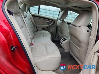 Zdjęcie 10 z 11 samochodu: 2010 FORD TAURUS LIMITED VIN:1FAHP2FW4AG122512 - miniatura