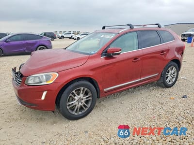 2015 VOLVO XC60 T5 PREMIER YV440MDKXF2645706 - główne zdjęcie licytacji z USA - miniatura