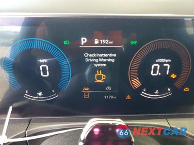 Zdjęcie 9 z 13 samochodu: 2026 HYUNDAI SANTA FE SEL VIN:5NMP2DGL2TH196589 - miniatura