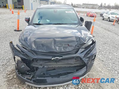 Piąte zdjęcie samochodu w środku: 2022 CHEVROLET BLAZER 2LT VIN:3GNKBHR49NS151398 - miniatura