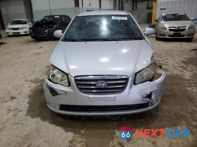 Piąte zdjęcie samochodu w środku: 2007 HYUNDAI ELANTRA GLS VIN:KMHDU46D27U128293 - miniatura