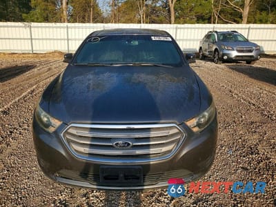 Piąte zdjęcie samochodu w środku: 2015 FORD TAURUS SEL VIN:1FAHP2E86FG195875 - miniatura