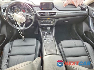 Zdjęcie 8 z 12 samochodu: 2017 MAZDA 6 TOURING VIN:JM1GL1V53H1115004 - miniatura