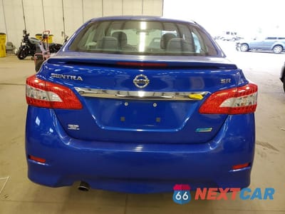 Zdjęcie 6 z 12 samochodu: 2013 NISSAN SENTRA S VIN:3N1AB7APXDL661615 - miniatura