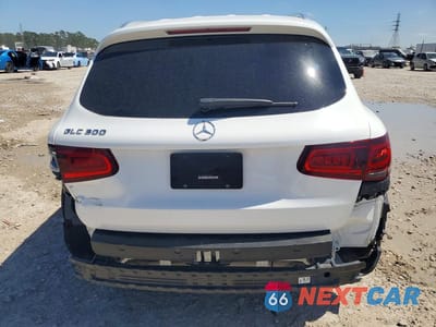 Zdjęcie 6 z 12 samochodu: 2022 MERCEDES-BENZ GLC 300 VIN:W1N0G8DB7NG108368 - miniatura