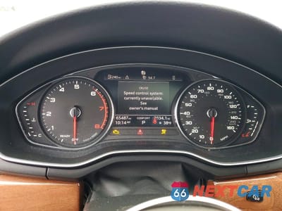 Zdjęcie 9 z 13 samochodu: 2020 AUDI A5 PREMIUM VIN:WAUANCF5XLA004515 - miniatura