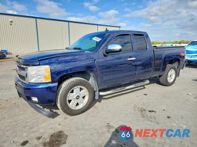 2011 CHEV SILVERADO K1500 LTZ 1GCRKTE36BZ231876 - główne zdjęcie licytacji z USA - miniatura
