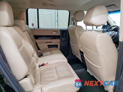 Zdjęcie 11 z 14 samochodu: 2018 FORD FLEX SEL VIN:2FMHK6C81JBA14468 - miniatura