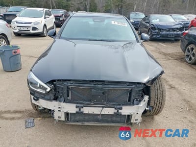 Piąte zdjęcie samochodu w środku: 2022 MERCEDES-BENZ C 300 4MATIC VIN:W1KAF4HB9NR066412 - miniatura
