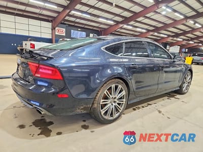 Trzecie zdjęcie samochodu z tyłu: 2014 AUDI A7 PRESTIGE VIN:WAU2GAFC3EN067338 - miniatura