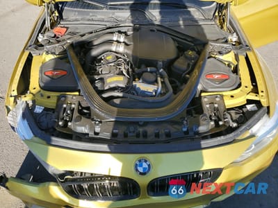 Zdjęcie 11 z 12 samochodu: 2015 BMW M3 VIN:WBS3C9C58FP804619 - miniatura