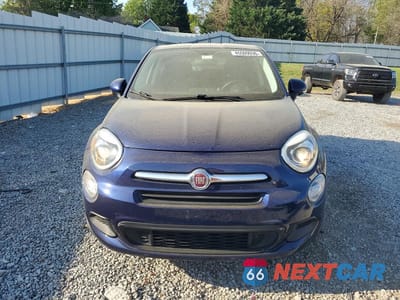 Piąte zdjęcie samochodu w środku: 2016 FIAT 500X EASY VIN:ZFBCFYBT9GP460487 - miniatura