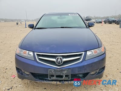 Piąte zdjęcie samochodu w środku: 2006 ACURA TSX SE VIN:JH4CL96976C020721 - miniatura