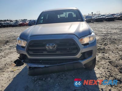 Piąte zdjęcie samochodu w środku: 2019 TOYOTA TACOMA SR VIN:5TFAX5GN8KX137860 - miniatura