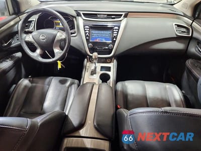 Zdjęcie 8 z 12 samochodu: 2018 NISSAN MURANO PLATINUM VIN:5N1AZ2MH7JN170667 - miniatura
