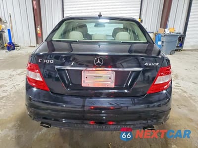 Zdjęcie 6 z 13 samochodu: 2010 MERCEDES-BENZ C 300 4MATIC VIN:WDDGF8BB1AF361316 - miniatura