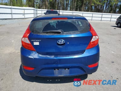 Zdjęcie 6 z 13 samochodu: 2017 HYUNDAI ACCENT SE VIN:KMHCT5AE4HU346452 - miniatura