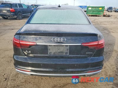 Zdjęcie 6 z 11 samochodu: 2022 AUDI A4 PREMIUM PLUS 40 VIN:WAUBBAF47NN010857 - miniatura