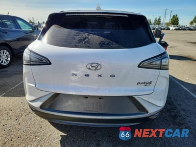 Zdjęcie 6 z 12 samochodu: 2019 HYUNDAI NEXO BLUE VIN:KM8J74A61KU001465 - miniatura