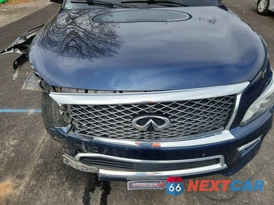 Zdjęcie 12 z 13 samochodu: 2015 INFINITI QX80 BASE VIN:JN8AZ2NCXF9370955 - miniatura