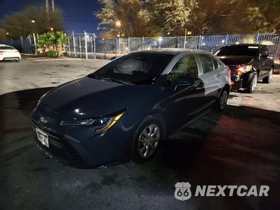 2024 TOYOTA COROLLA LE 5YFB4MDE1RP137803 - główne zdjęcie licytacji z USA - miniatura