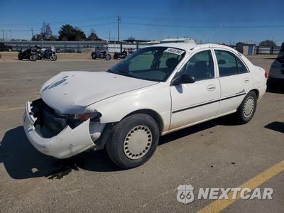 1997 MERCURY TRACER 1MELM10P9VW631384 - główne zdjęcie licytacji z USA - miniatura