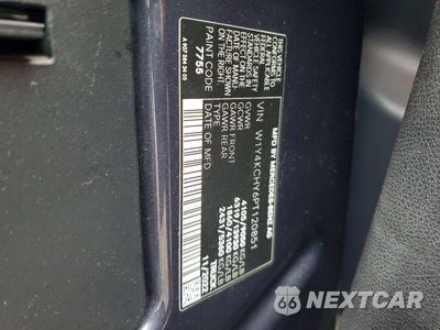 Zdjęcie 13 z 13 samochodu: 2023 MERCEDES-BENZ SPRINTER 2500 VIN:W1Y4KCHY6PT120851 - miniatura