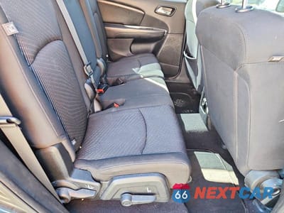 Zdjęcie 11 z 13 samochodu: 2015 DODGE JOURNEY SE VIN:3C4PDCAB0FT714081 - miniatura