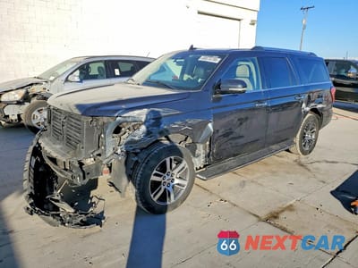 2023 FORD EXPEDITION MAX LIMITED 1FMJK2A80PEA34964 - główne zdjęcie licytacji z USA - miniatura