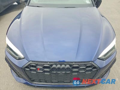 Zdjęcie 11 z 12 samochodu: 2024 AUDI S5 PREMIUM PLUS VIN:WAUC4CF59RA043021 - miniatura