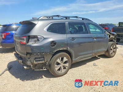 Trzecie zdjęcie samochodu z tyłu: 2023 SUBARU ASCENT PREMIUM VIN:4S4WMABD2P3462617 - miniatura