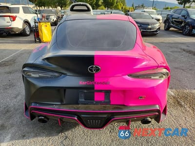 Zdjęcie 6 z 12 samochodu: 2022 TOYOTA GR SUPRA 2.0 VIN:WZ1DB2C06NW049132 - miniatura