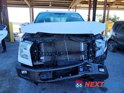 Piąte zdjęcie samochodu w środku: 2016 FORD F150 SUPERCREW VIN:1FTEW1CF0GFB21354 - miniatura