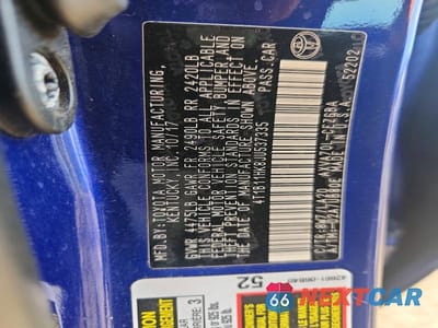 Zdjęcie 12 z 12 samochodu: 2018 TOYOTA CAMRY XLE VIN:4T1B11HK8JU537335 - miniatura