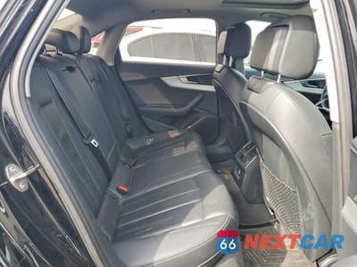 Zdjęcie 10 z 12 samochodu: 2018 AUDI A4 KOMFORT VIN:WAUANAF42JN009323 - miniatura