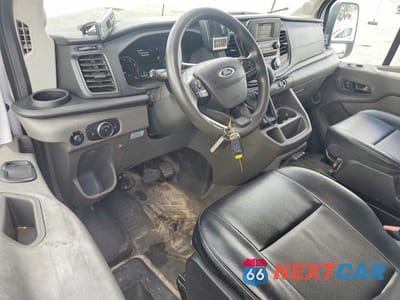 Zdjęcie 8 z 13 samochodu: 2020 FORD TRANSIT 350 DELIVERY TRUCK VIN:1FDBW5Z82LKA95565 - miniatura