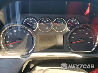 Zdjęcie 9 z 12 samochodu: 2021 CHEVROLET SILVERADO C1500 LT VIN:3GCPWCEKXMG325362 - miniatura