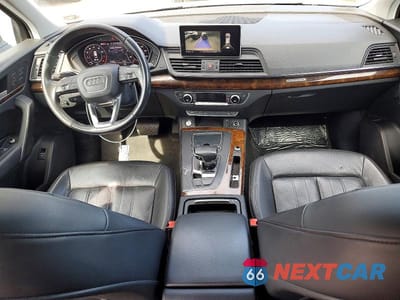 Zdjęcie 8 z 11 samochodu: 2018 AUDI Q5 PREMIUM VIN:WA1ANAFY7J2120340 - miniatura