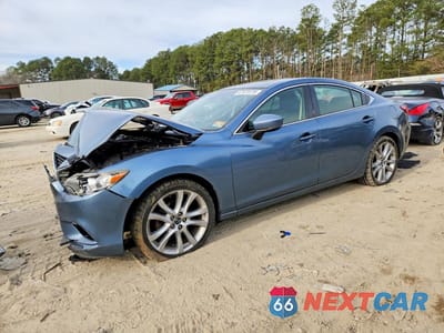 2017 MAZDA 6 TOURING JM1GL1V53H1115004 - główne zdjęcie licytacji z USA - miniatura