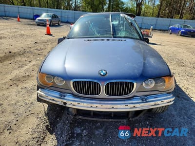 Piąte zdjęcie samochodu w środku: 2004 BMW 325 CI VIN:WBABW334X4PL33372 - miniatura