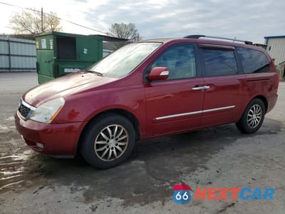 2012 KIA SEDONA EX KNDMH4C78C6494040 - główne zdjęcie licytacji z USA - miniatura