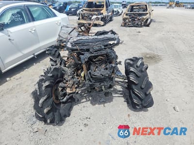 Drugie zdjęcie samochodu z przodu: 2019 POLARIS SPORTSMAN 850 HIGH LIFTER EDITION VIN:4XASXN857KB313207 - miniatura