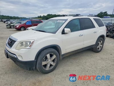 2011 GMC ACADIA SLT-1 1GKKVRED9BJ386199 - główne zdjęcie licytacji z USA - miniatura