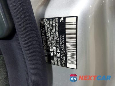 Zdjęcie 12 z 12 samochodu: 2003 MERCEDES-BENZ S 55 AMG VIN:WDBNG74J23A375222 - miniatura